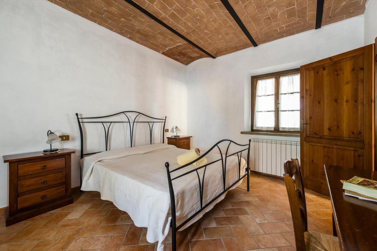 Agriturismo La Ghiraia Santa Luce Buitenkant foto