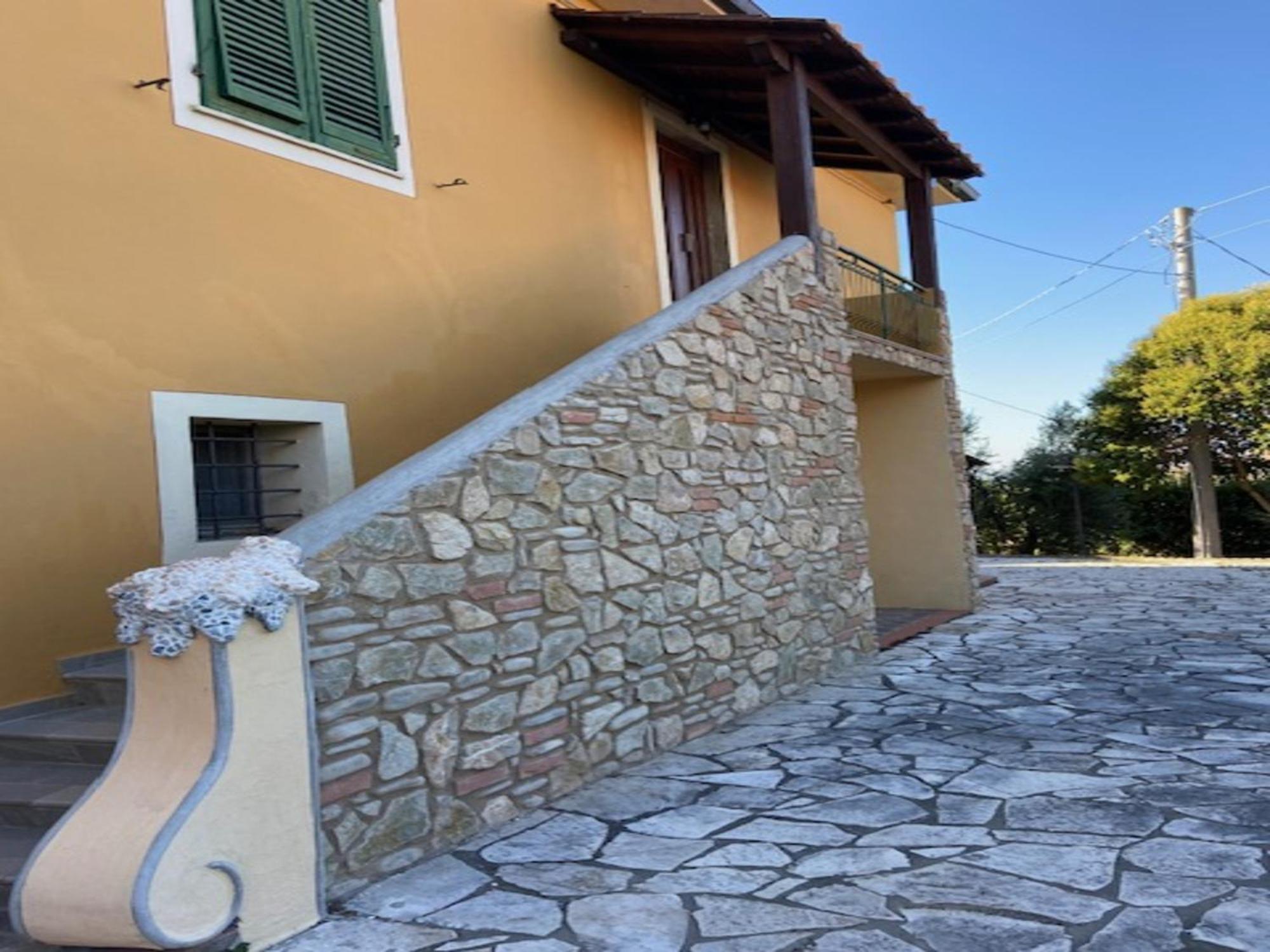 Agriturismo La Ghiraia Santa Luce Kamer foto