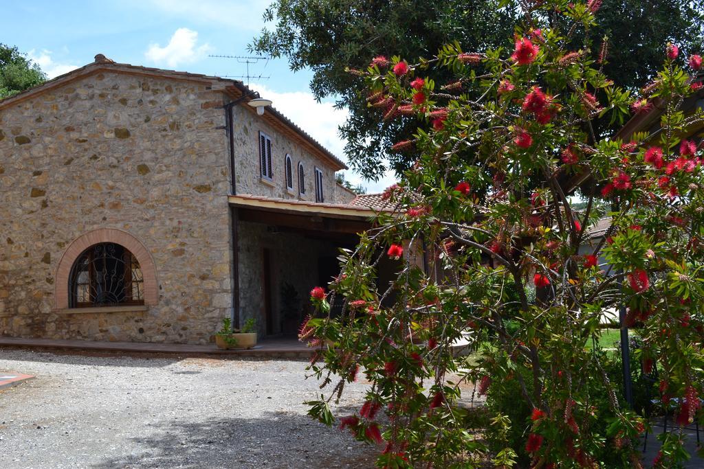 Agriturismo La Ghiraia Santa Luce Kamer foto
