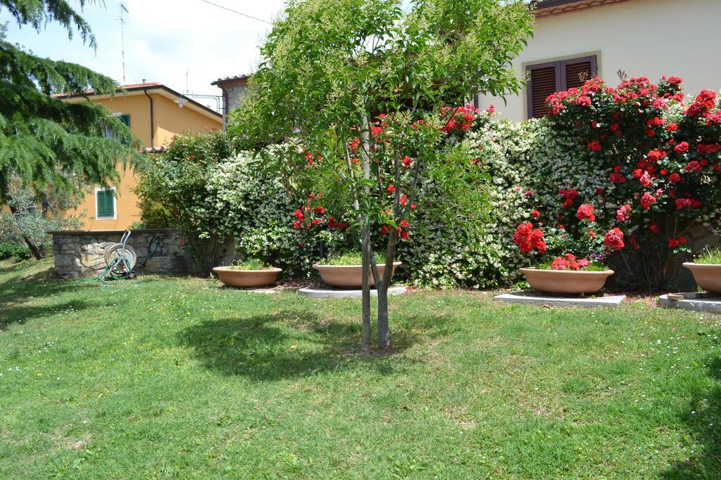 Agriturismo La Ghiraia Santa Luce Buitenkant foto